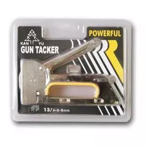 [셀러에이드]강력형 타카총 목공용 못 박기 공구