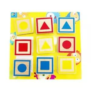 [창의와 날개] ON-tact 학습꾸러미 KIT 속성블록 x 5세트 학교 유치원 단체 교구