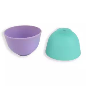 홈에스테틱 마스크팩 고무볼 모델링팩 믹싱볼 실리콘 팩볼 피부관리도구