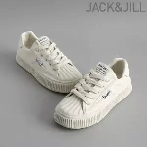 잭앤질 둥근코 라인 스니커즈(JA3Z121)