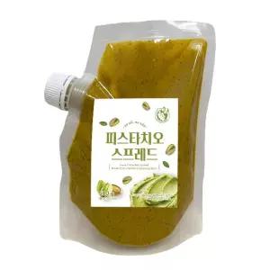 너츠브라더 피스타치오스프레드 무첨가 500g