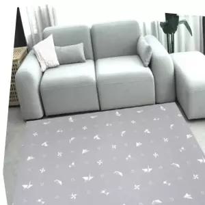 방바닥 층간소음방지매트 양면 종이접기와헤링본 바닥시공 바닥쿠션 놀이방 180x230cm