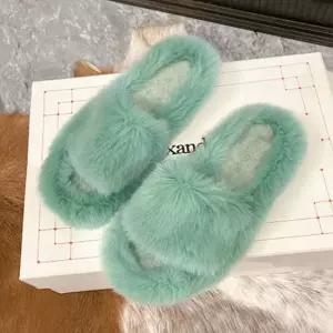 여자 포근 부드러운 실내용 따뜻한 코지 슬리퍼 코디 털슬리퍼 사무실슬리퍼 여성슬리퍼