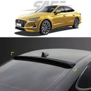 [CAR] 소나타 바이져 스포일러 DN8 리어 립 자동차