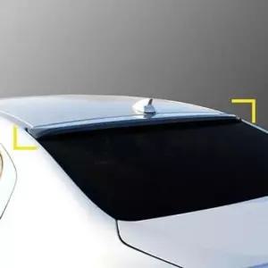 [CAR] SM5 글라스윙 리어 스포일러 바이저 루프