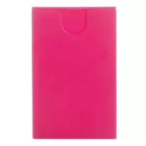 분홍 아트사인 명함카드케이스 M0306 2388