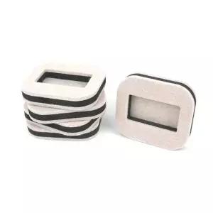 바닥 긁힘 방지용 의자바퀴 고정커버 식탁의자 강연장