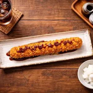 [잇츠모노] 진한 치즈로 만든 30cm롱치즈돈까스 660g