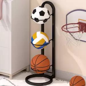 농구공가방 축구공 배구공 3단 수납 거치대 정리함 볼스탠드