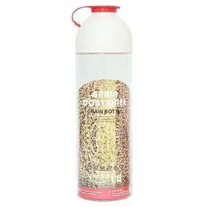 현이몰 잡곡통 네오 보관 용기 쌀통 1.1L 1P 냉장고 정리 진공쌀통 씨리얼통 냉장고쌀통 쌀보관함 쌀보관