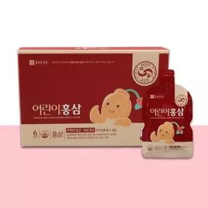 [셀러허브]VT-HY 종근당건강 어린이홍삼 20ml x 30개입 (S14194360)