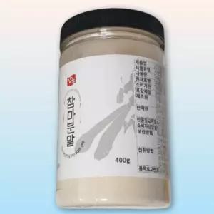 안동 마 참마 가루 마 분말 400g