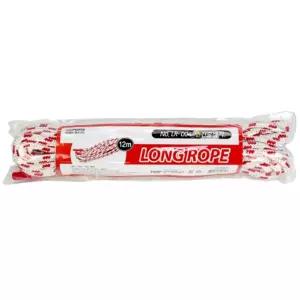 체육대회 운동회용 단체줄넘기(면) 12m 레드 어린이 헬스용품 점프 점핑 간편휴대