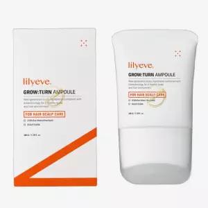 릴리이브 그로우턴 앰플 100ml 여성 남성 탈모앰플 두피영양제