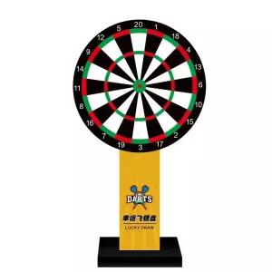 스탠딩 다트판 마그네틱 게임보드 룰렛 회전식 돌림 과녁 턴테이블 빅사이즈 자석