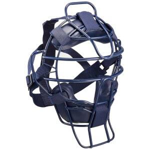 BX83 야구 심판 용품, 볼 마스크, 네이비
