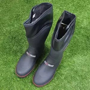 [(일본)(주)한신] FX-827 CR 스파이크 장화(블랙)