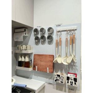 주방 시트지 마그네틱 사무실 꽃과 30x40cm 더큐브 2mm 셀프 화이트 Q11