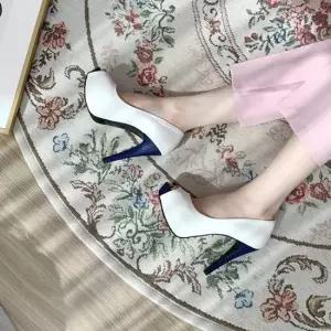 국내생산 오픈토 가보시 펌프스힐 킬힐 여성 구두Y 여성구두 킬힐 높은구두 미용실구두