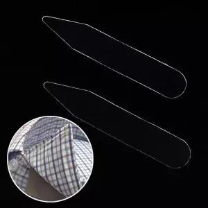 셔츠 칼라 지지대 셔츠 소매 보강액세서리 10개 세트