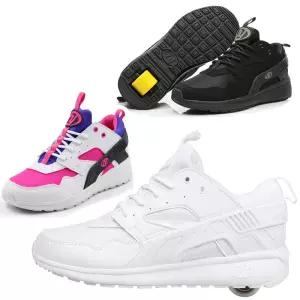 운동화 바퀴달린신발 바퀴달린 롤러슈즈 바퀴 롤러스케이트