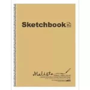 245x300mm 200g 말리스타 스케치북8절 m 21매