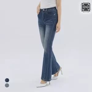 [화세] 화세 밴딩스판부츠컷데님팬츠_HL6SPT016A