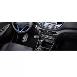 [CAR] 논슬립 투싼 차량 올뉴 페달 커버 튜닝