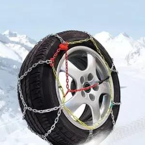 [CAR] 고강도 쇠사슬 스노우체인 타이어 덮개 체인 KN30호