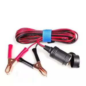 현이몰 클립연장선/clips 클립연장선 시거연장선 점프선 시거케이블 시거잭 연장선 소켓 연장케이블