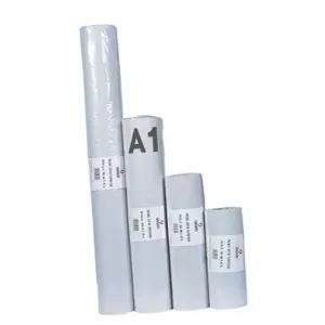 트레싱지 A1 610x45 1P 백상지 도면 제도 CAD 캐드 트레싱지 도면지 제도용품