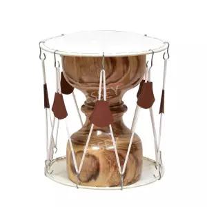 국악 사물놀이 장구채 장구 악기 반주 공연 풀세트 소가죽 소형