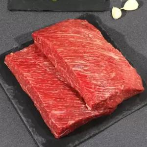 NGA 대관령한우 국거리 1등급이상 400g 장조림용소고기 한우국거리