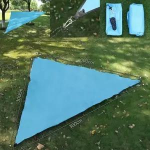 3M 선쉐이드 삼각 그늘막타프 세트 차박 캠핑타프