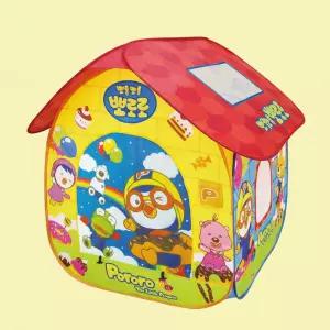 멜로디 볼텐트 유아용 어린이 실내 놀이집 공놀이 100개입 세트