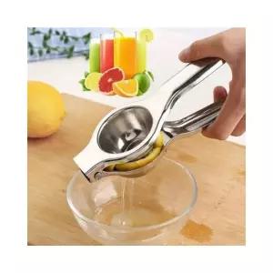 간강엔 루미나D 수동 레몬 과일 착즙기 스퀴저 즙짜기 다용도