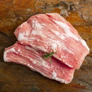 [삼형제고기] 1등급 한돈 항정살 구이용 보쌈용 냉장 600g