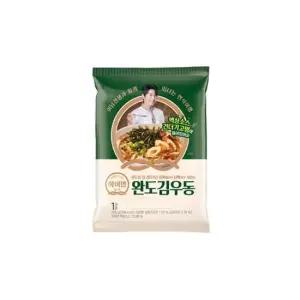 [오티삼립]하이면 완도김우동 205g 1인 20개