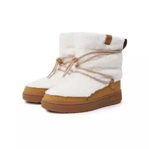 푸마 스노우배 스웨이드 여성 40217502 FB854622