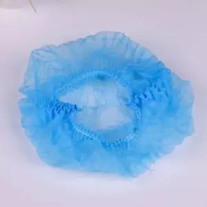 고퀄리티   부직포 헤어캡 일회용 100개입
