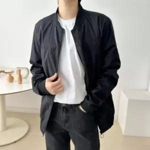 아우터 자켓 블루종 바람막이 잠바 가을 남자 봄