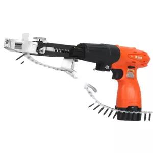 셀프 매거진 태핑 스크류건 체인 자동 나사 천장 연발