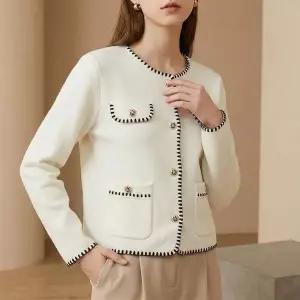 [하프클럽/셀러허브_여성트랜드패션]여자 오피스 하객룩 고급스러운 크롭