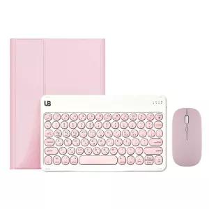 [모두모아]갤럭시탭S9 FE 키보드케이스+동글 키보드+충전 마우스 키보드 휴대용 무선 무선키보드 블루투스