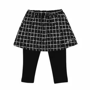 [보리보리/뿌야뿌]뿌야뿌 메이랩스커트(PD3TGSK21N_BK)