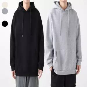 빅사이즈 티셔츠 무지 기본 데일리 상의 깔끔한 후드