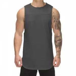 티셔츠 3컬러 헬스복 패션 런닝복 민소매