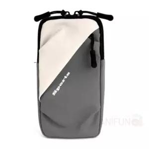 러닝가방 그레이 운동암밴드 카드암밴드 팔지갑 자전거암밴드 러닝암밴드