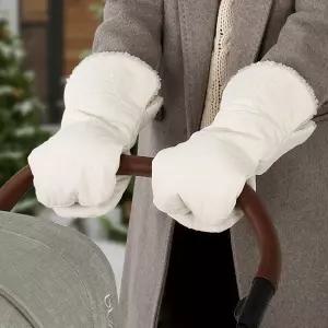 유모차 방한 장갑 핸드워머 손잡이커버 개모차