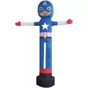 주유소 인형 팬 에어벌룬 춤추는주유소인형 춤추는